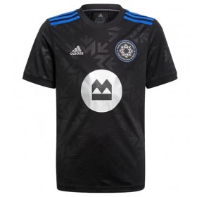 Camisolas de futebol Montreal Impact Equipamento Principal 2021/22 Manga Curta